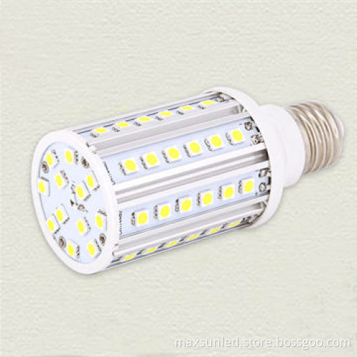 LED corn bulb, E27 SMD5050 6W, Epistar, for indoor use, 2 years warranty, factory wholesaleNew